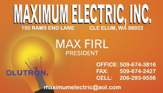 Maximum Electric After
